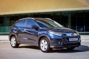 The Honda HR-V SUV has undergone an impressive revamp.