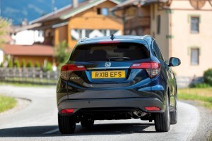 New Honda HR-V First Vehicle Leasing 2