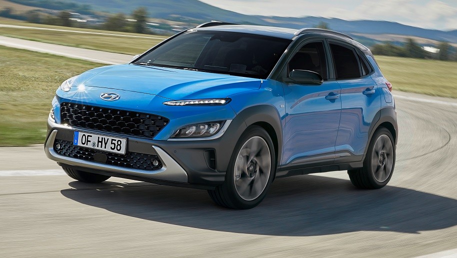 Spec for the new Hyundai Kona confirmed