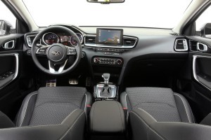 New Kia Ceed First Vehicle Leasing 2