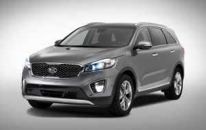 Kia Sorento 