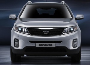 NEW KIA SORENTO