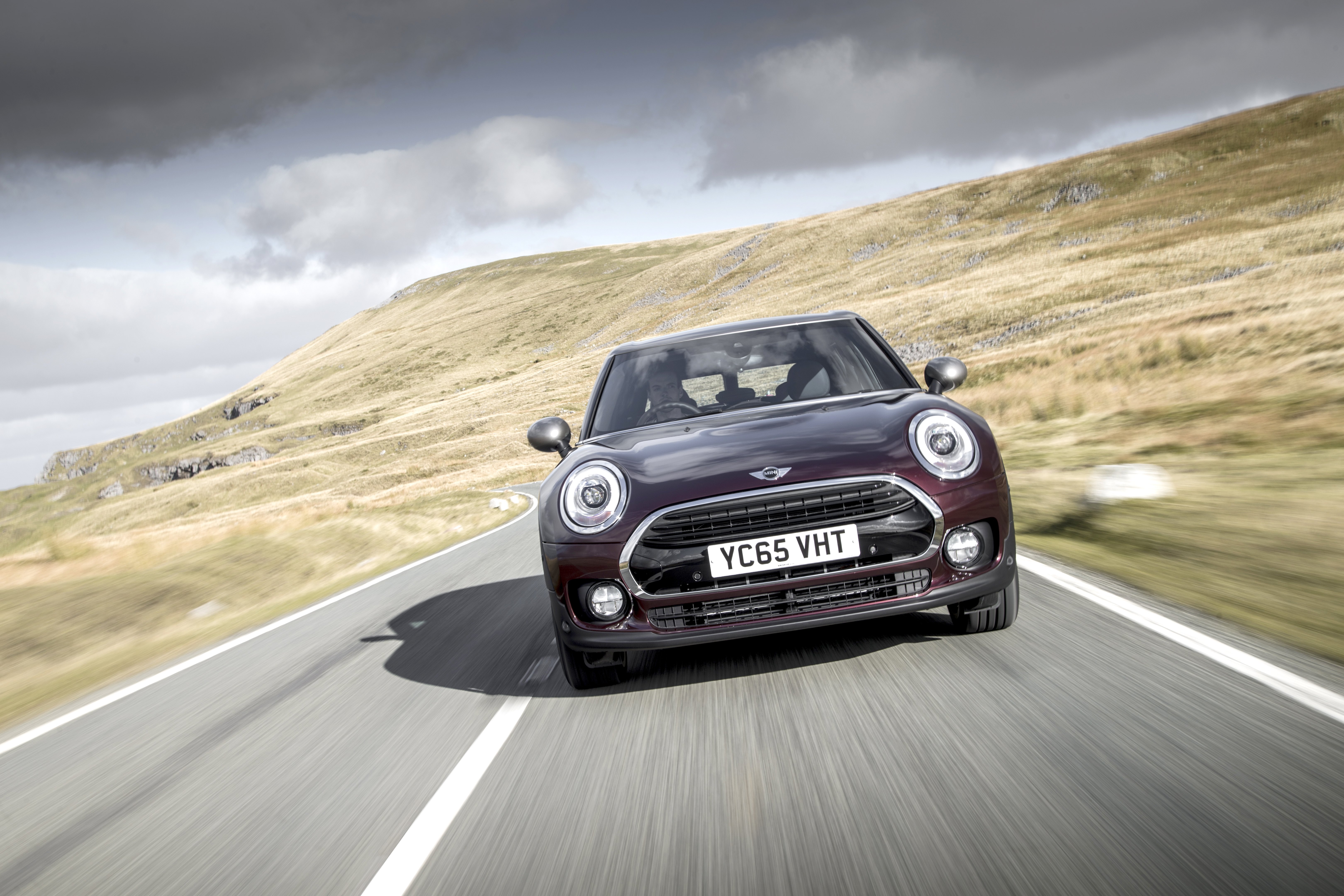 New Mini Clubman is launched