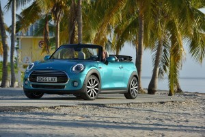 New Mini Convertible first vehicle leasing 1