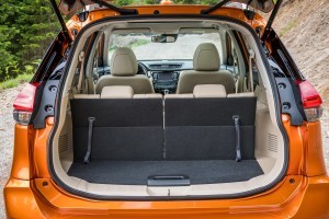 New Nissan X-Trail First Vehicle Leasing 2