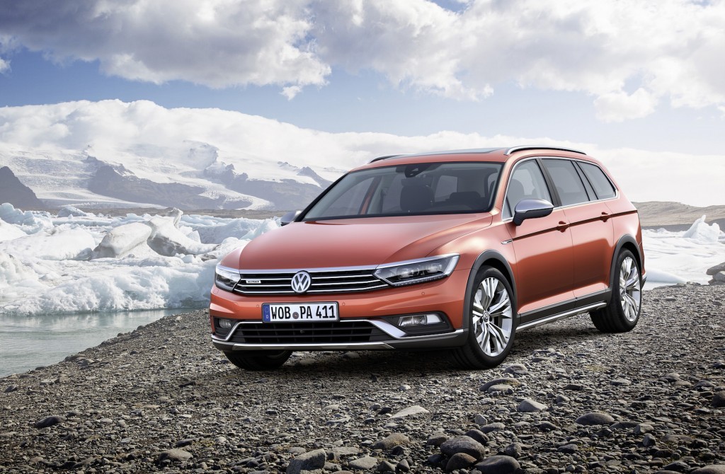 Passat Alltrack