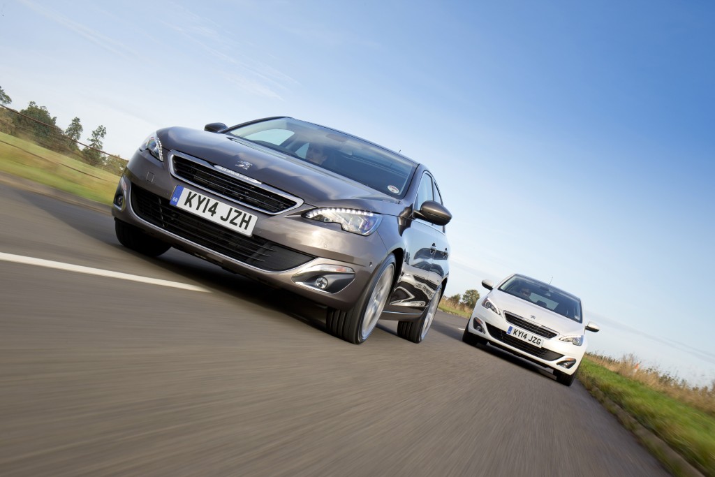 A great year for the Peugeot 308