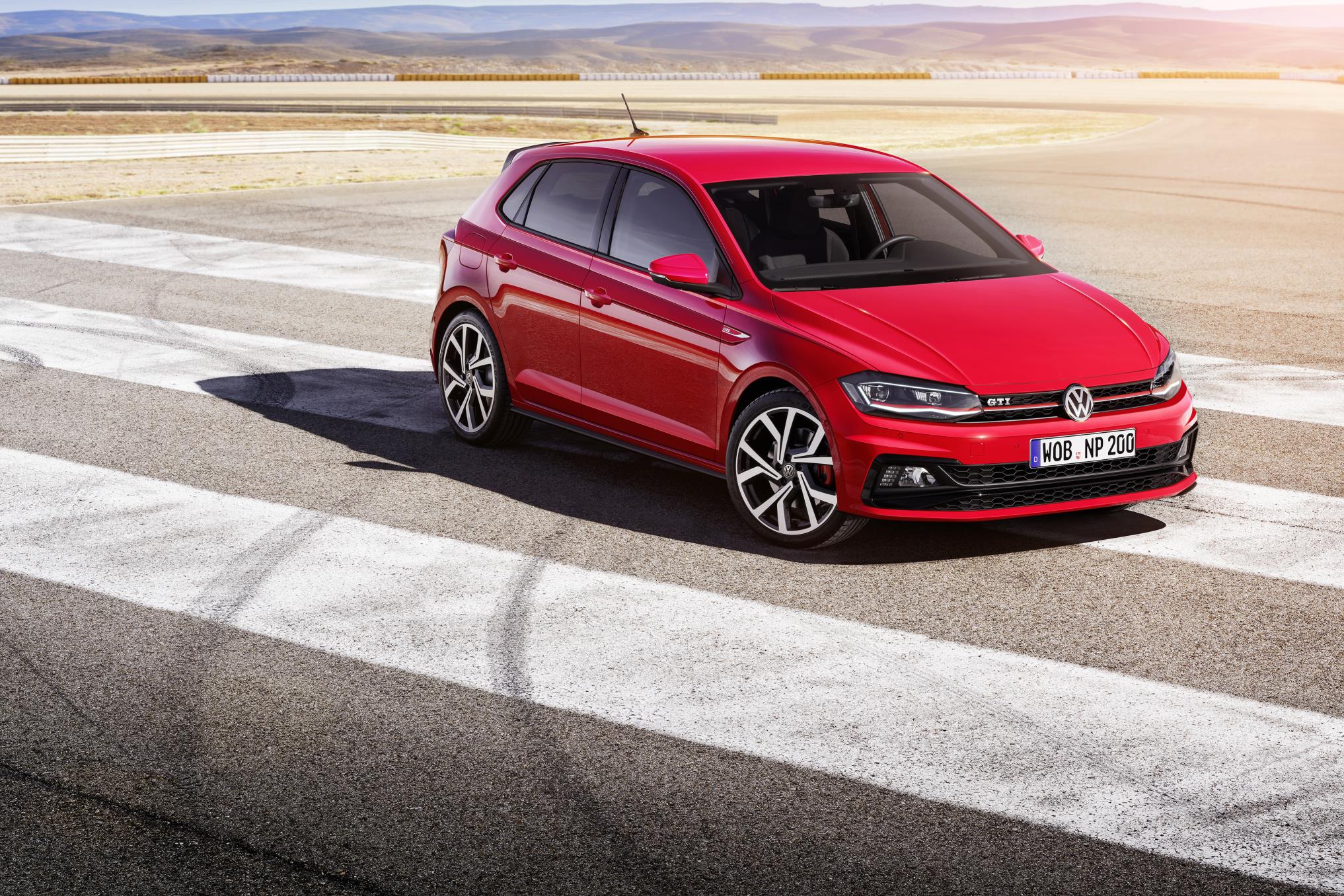 Order book opens for new Volkswagen Polo