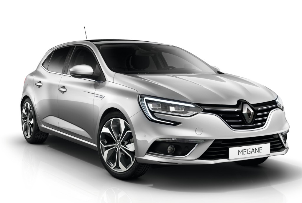 Renault Megane gets a stylish makeover