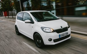 Skoda Citygo Black
