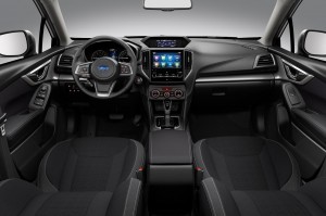 New Subaru Impreza first vehicle leasing 2