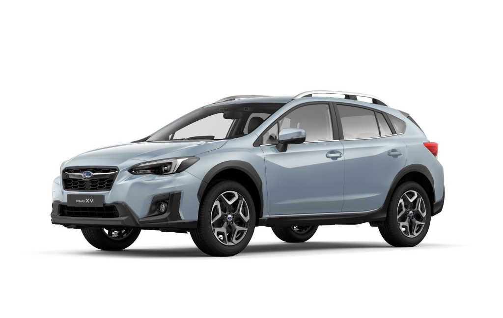 The new Subaru XV gets world premiere