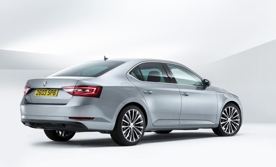 Skoda Superb adds SE Business trim