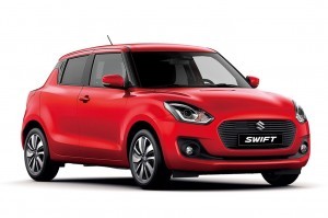New Suzuki Swift First Vehicle Leasing 1
