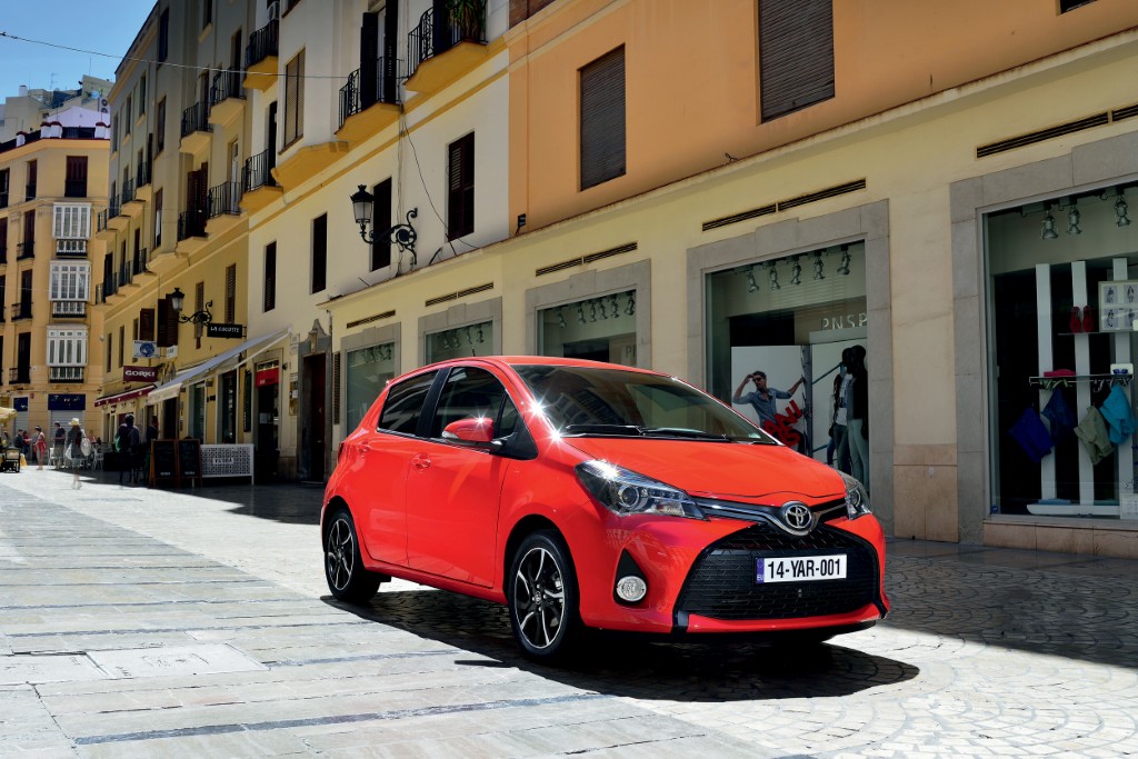 New Toyota Yaris spec and prices to broaden appeal