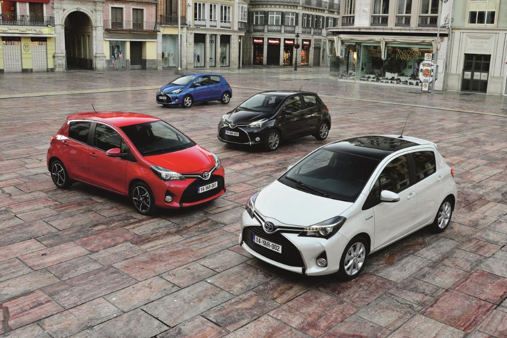 Announcing the New 2014 Toyota Yaris