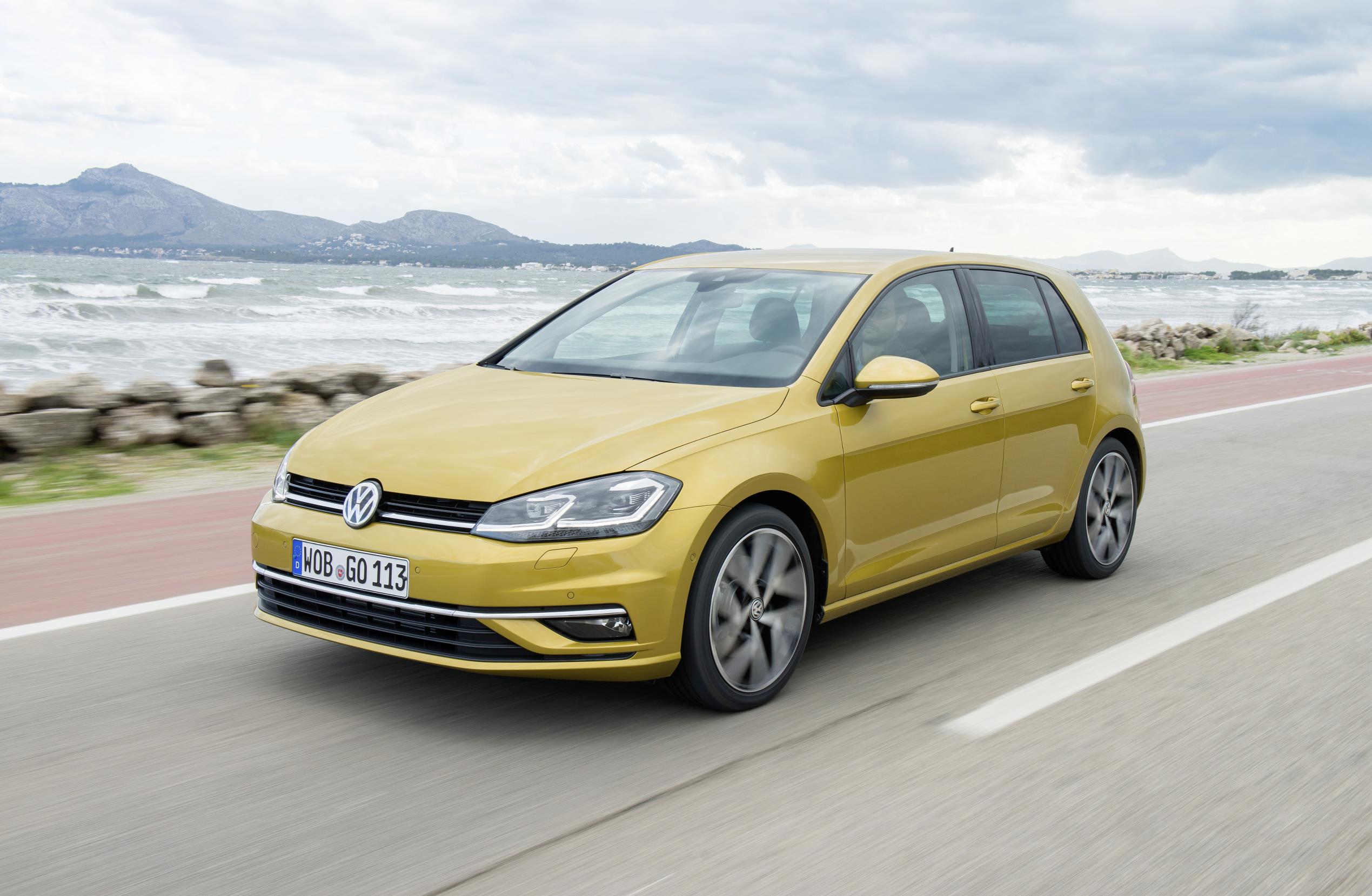 Revamped Volkswagen Golf offers more for less