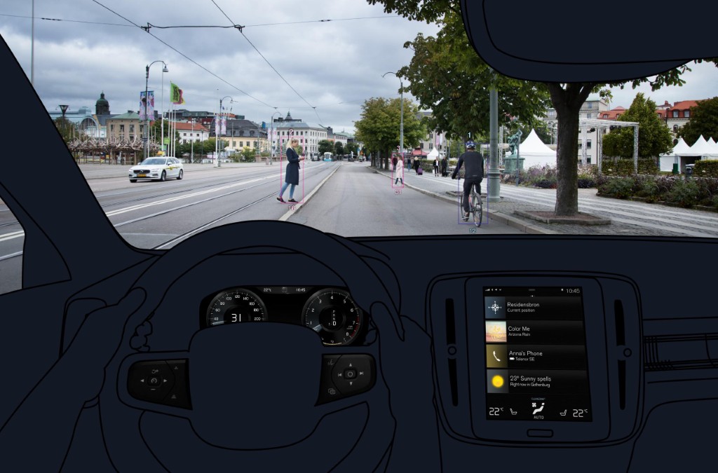 New Volvo XC40 designed for ‘city living’