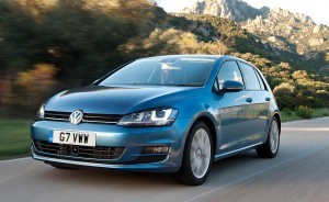 New VW Golf New VW Golf