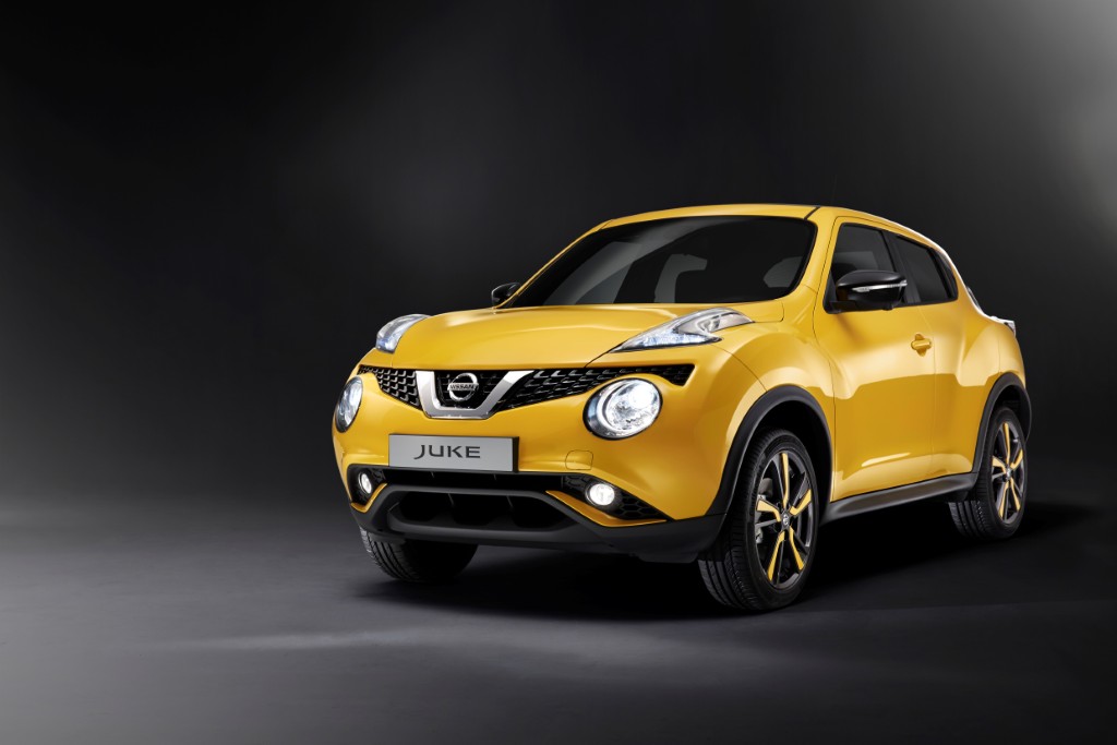 New Nissan Juke details announced