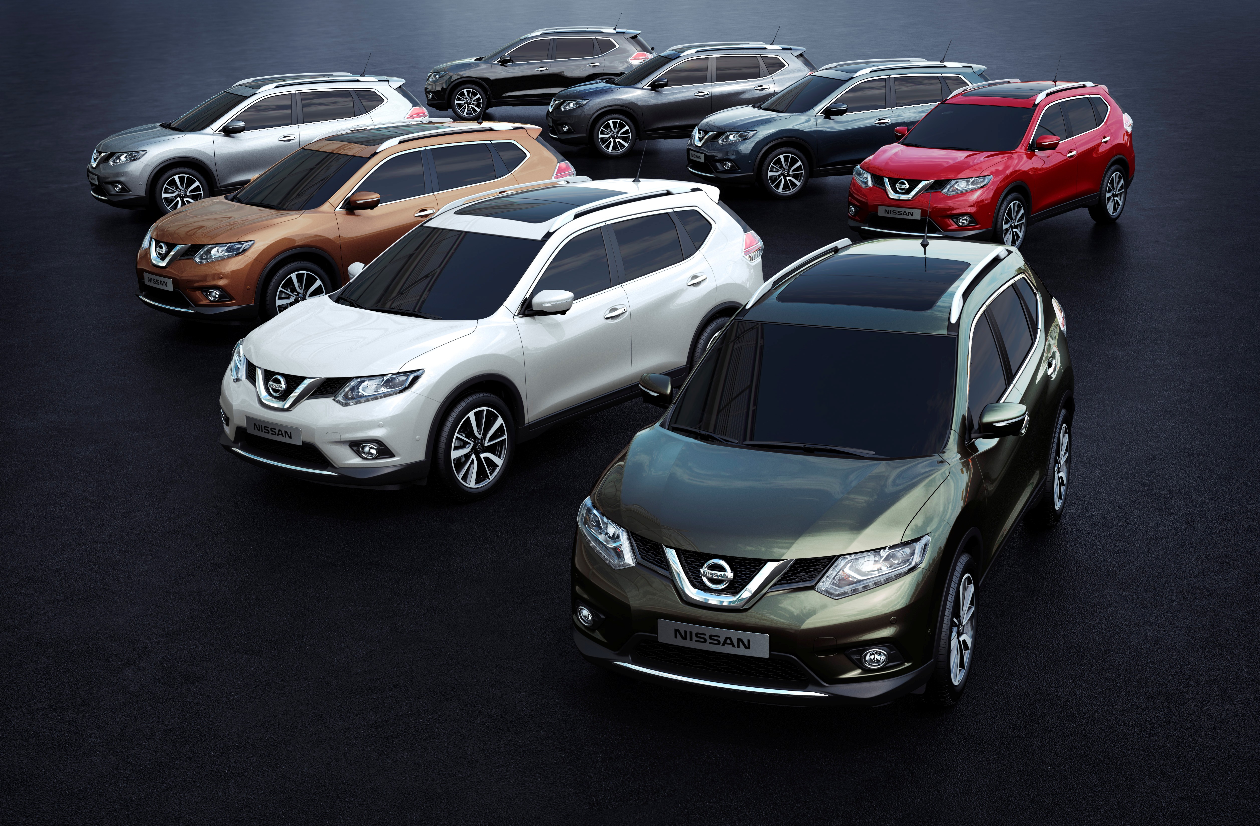 New Nissan X-Trail details announced