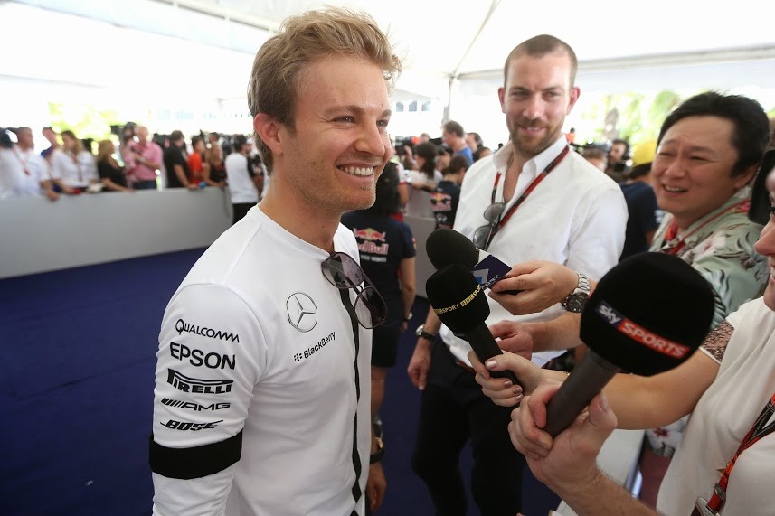 Nico Rosberg