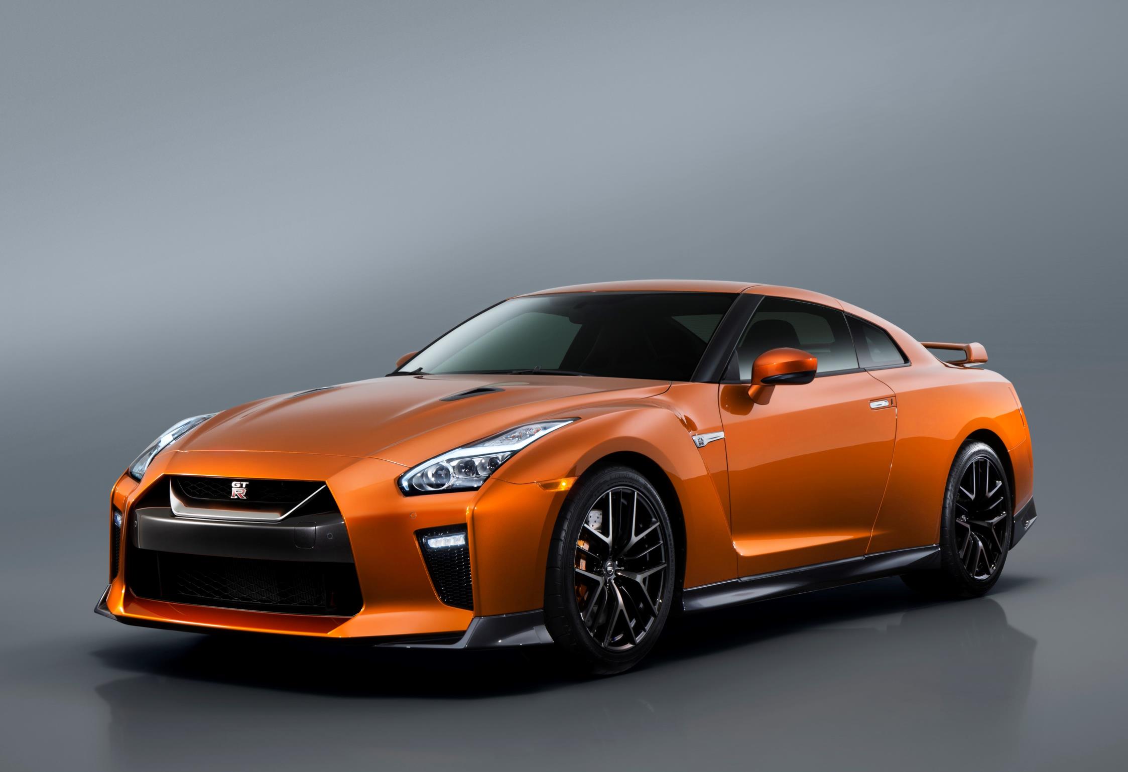 Updated Nissan GT-R will impress