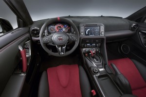 Nissan GT-R Nismo First Vehicle Leasing 2