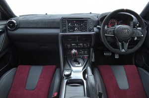 Nissan GT-R Nismo firstvehicleleasing.co.uk 2