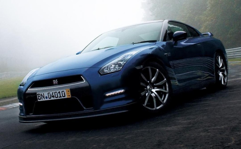 Nissan revamps its GT-R