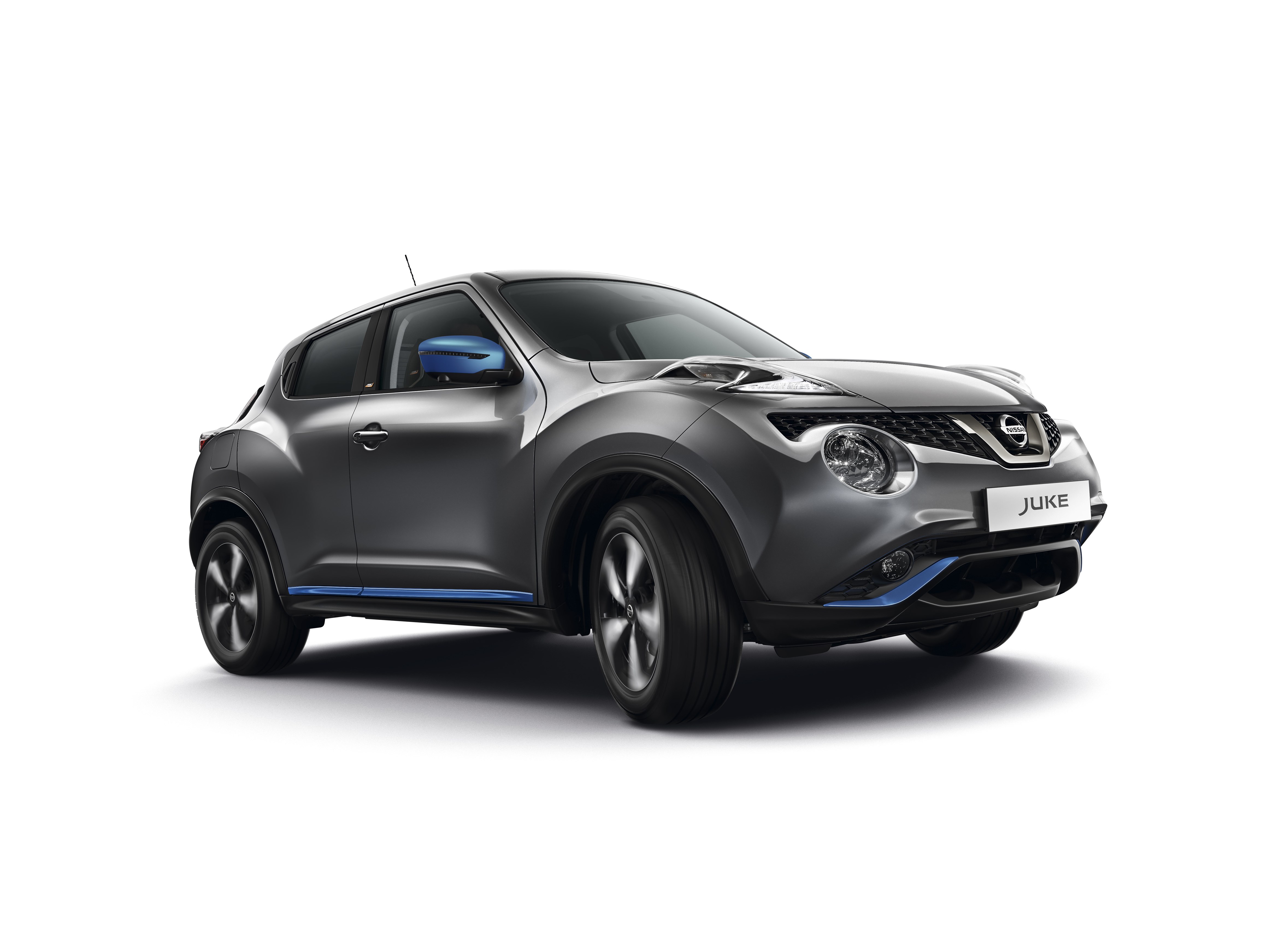 Nissan Juke gets a makeover