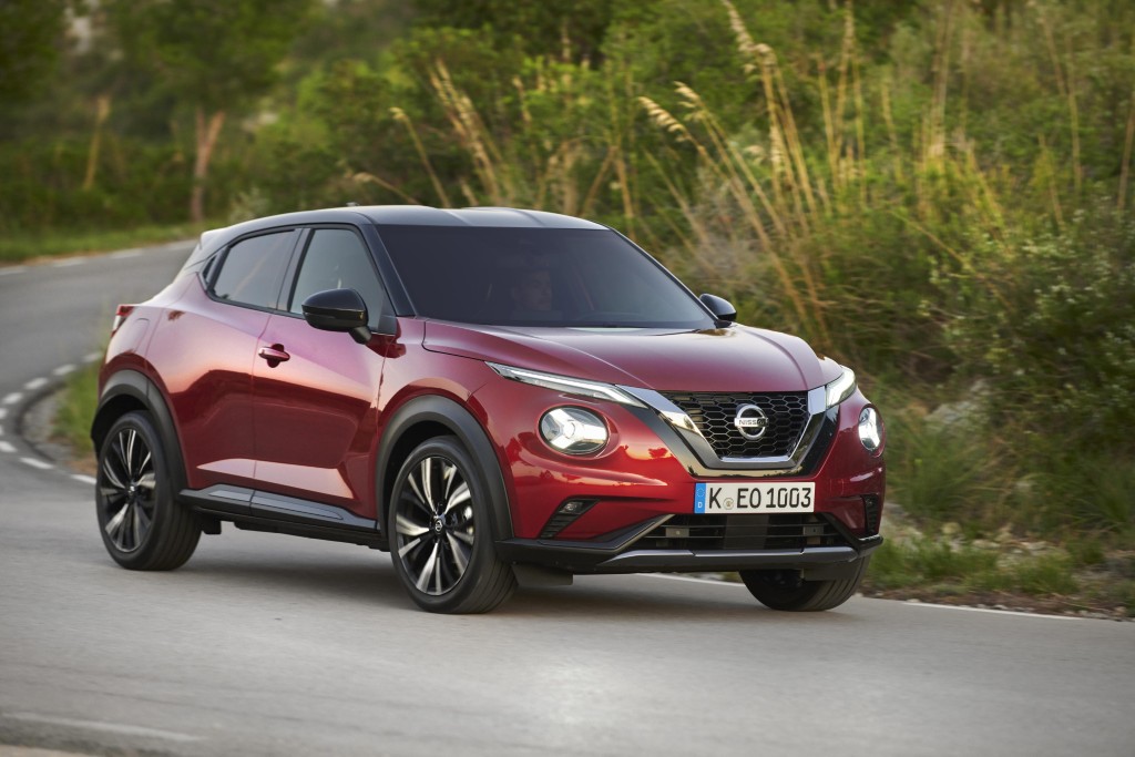 ‘Most connected’ Nissan Juke ever revealed