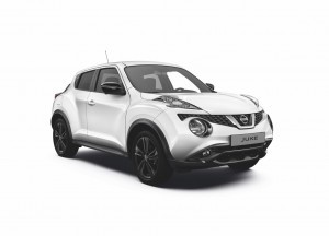Nissan Juke N-Vision First Vehicle Leasing 1