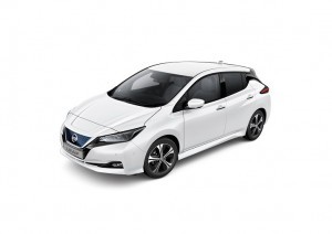 Lease the Nissan Leaf