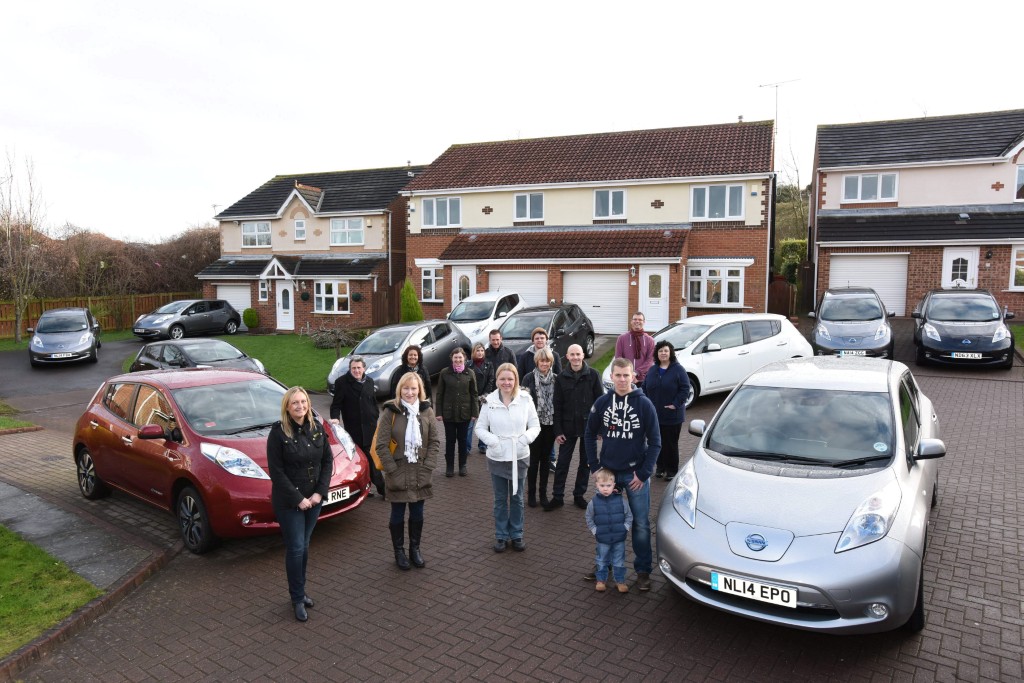 Electric Avenue: Nissan’s community experiment results