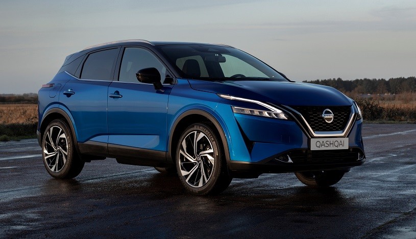 Nissan Qashqai August 2024 Deal