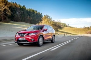 The Nissan X-Trail is the world's best-selling SUV for a reason.