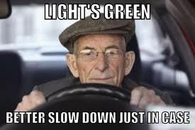 When Are You Too Old to Learn to Drive?