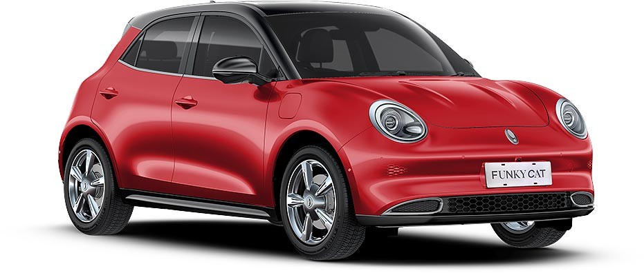 Ora Funky Cat lease deal