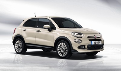 Fiat 500X ‘Opening Edition’ is a limited run