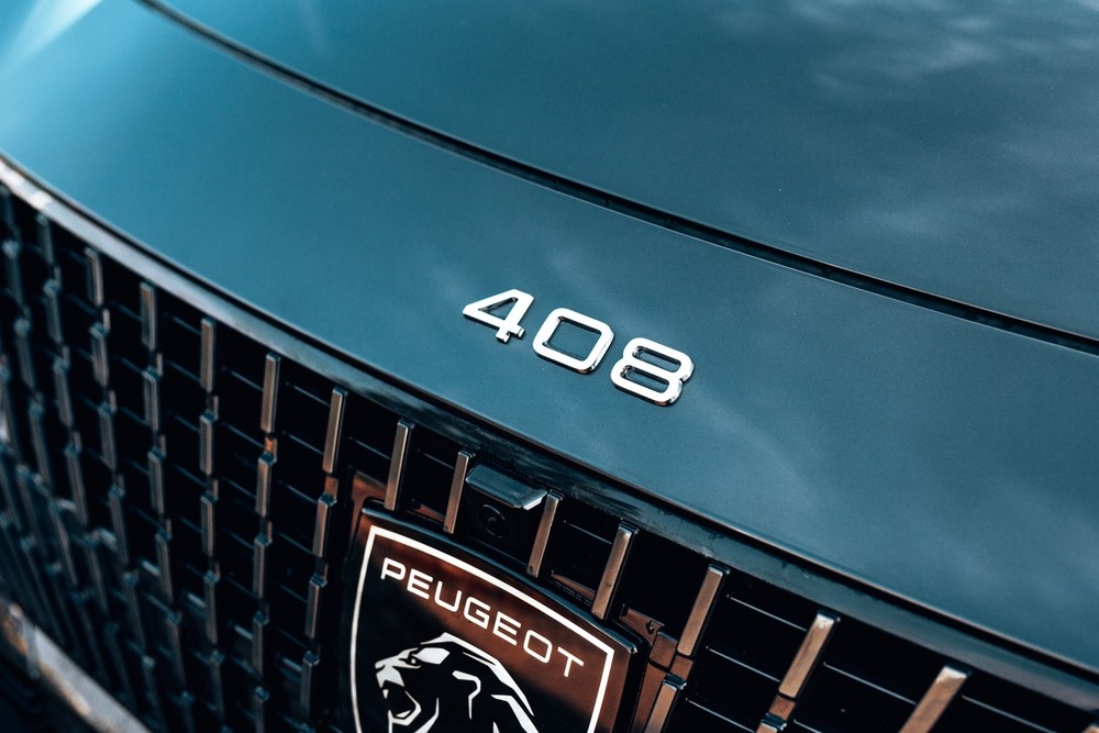 The Peugeot 408: A Premium Hybrid That Stands Out