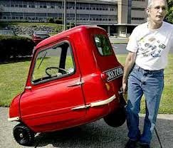 Some Interesting Uses for the World’s Smallest Car