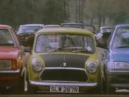 More UK Gardens Turn into Parking Spaces