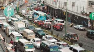 The Three Weirdest Things I Saw on the Road in the Last Year