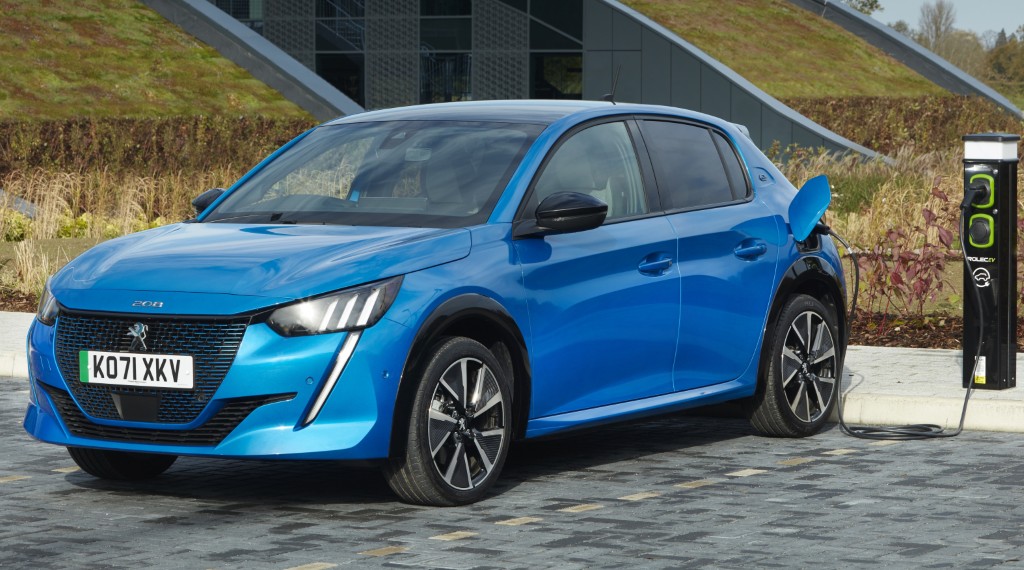 Peugeot 208 gets updates for 2022