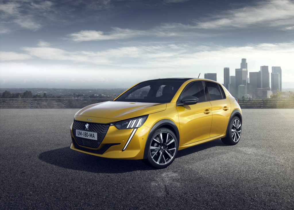 Spec revealed for the new Peugeot 208