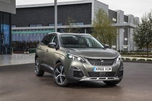 Peugeot 3008 First Vehicle Leasing 1