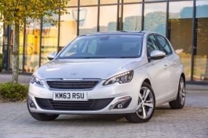 The new Peugeot 308 impresses