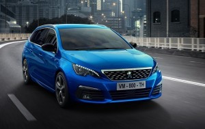 Lease the Peugeot 308