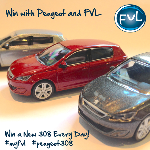 Win the Car of the Year 2014 prize draw! Win the Car of the Year 2014 prize draw!